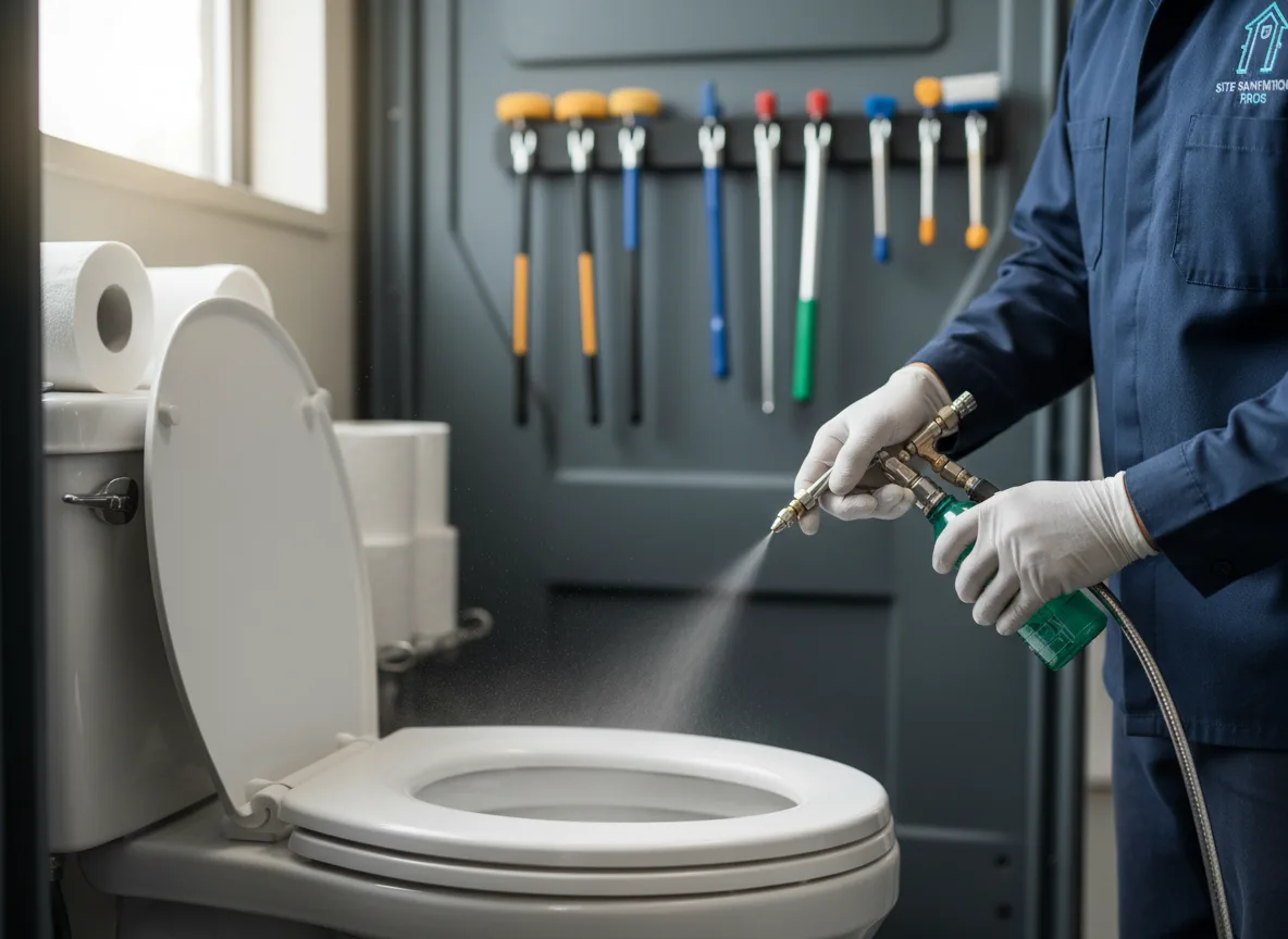 Why choose Construction Site Porta Potty Rental in Summerfield, KS